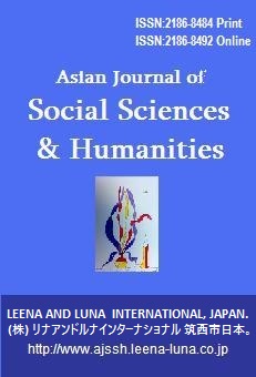 Asian Journal Of Management 61